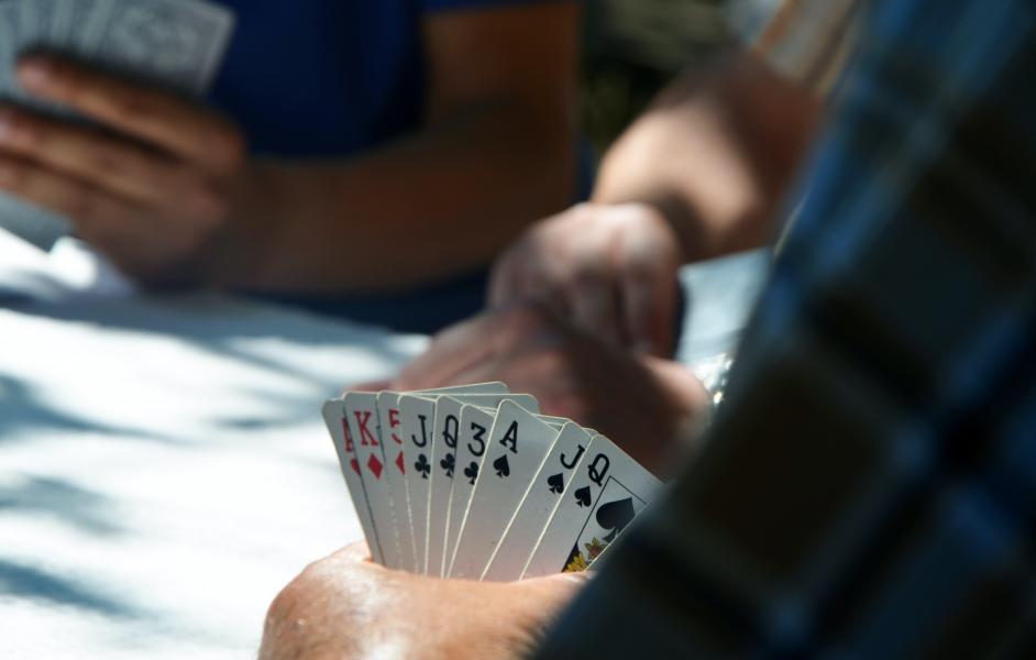 Kartenspiel