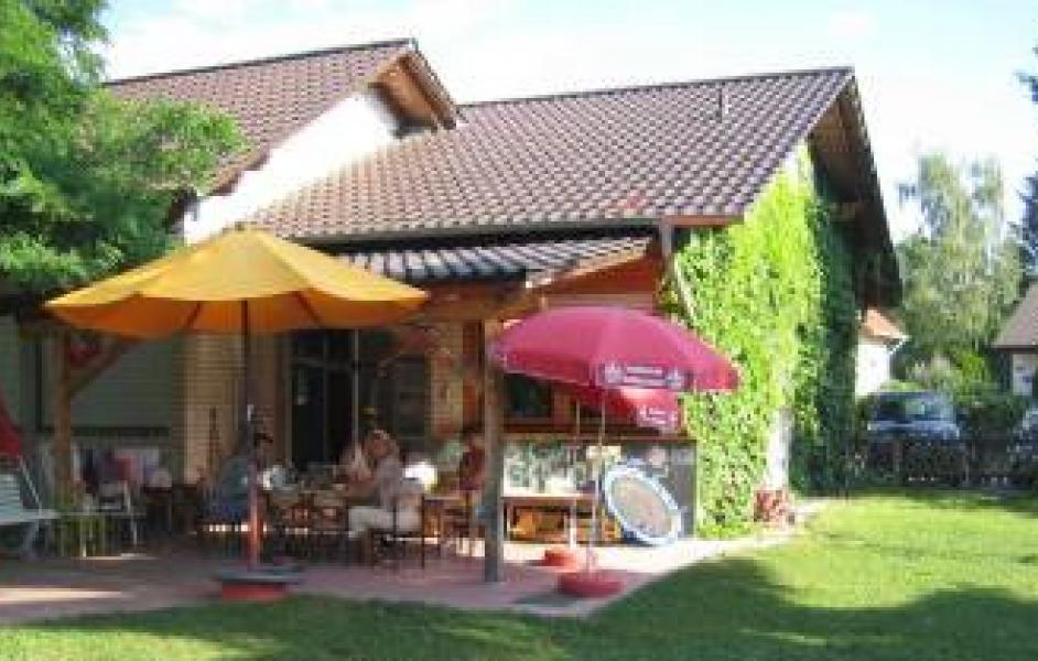 Rudi-Klug-Haus Rückseite