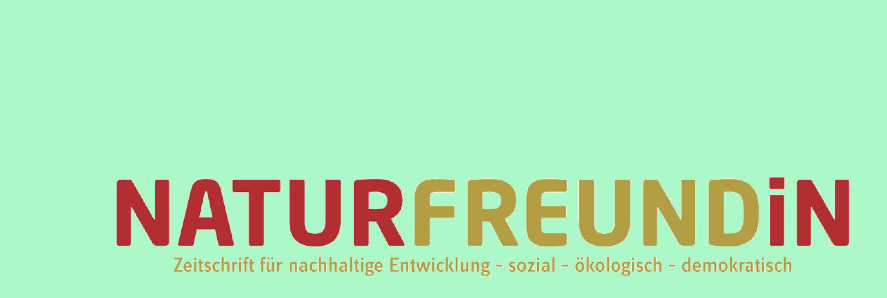 NATURFREUNDiN
